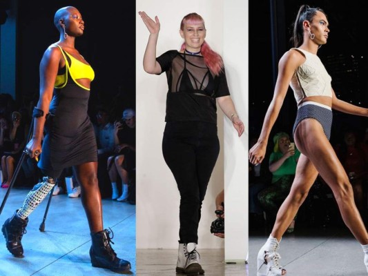 La Diseñadora Becca McCharen-Tran, siendo la fundadora de Chromat en el 2010 siendo la protagonista de la Semana de la Moda en Nueva York, teniendo la inspiración de sus diseños arquitectónicos y futuristas.