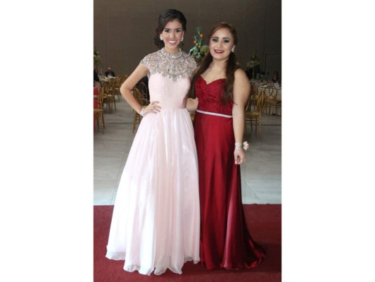 Senior Prom del Liceo Bilingüe Centroamericano