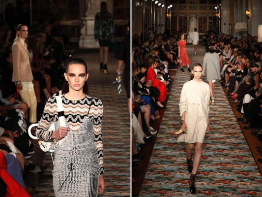 Christian Dior Crucero 2017