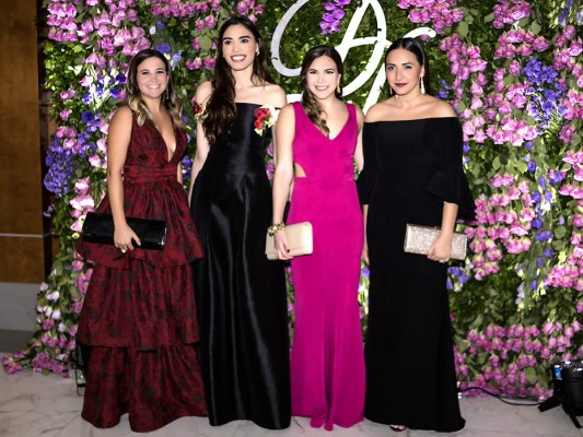 Memorable recepción nupcial para Daniel y Daniela Yuja &nbsp;&nbsp;