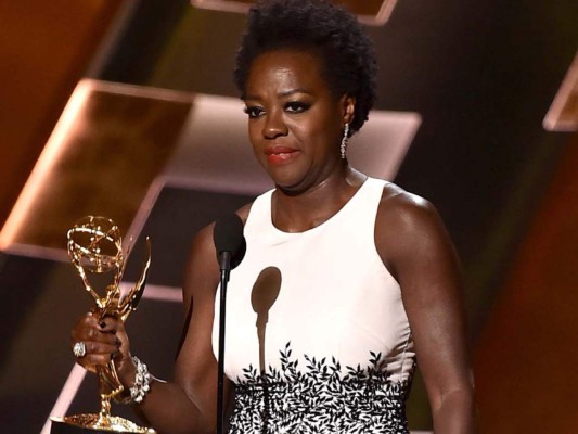 How To Get Away With Murder se llevó el Emmy por Mejor Actriz en Serie Dramática (Viola Davis)