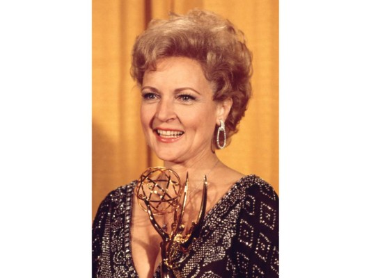 Recordando la trayectoria de Betty White