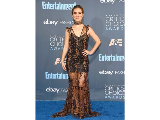 Haley Lu Richardson