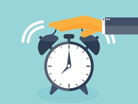 Si puedes aprender a despertarte dos horas y media antes de la hora a la que sueles hacerlo, ganarás 150 minutos de lucidez al día, lo que equivale a 17 horas y media por semana, más de 70 horas al mes y 840 horas al año. La decisión está en tus manos.
