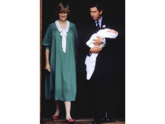 Fotos inolvidables de Lady Di con William y Harry