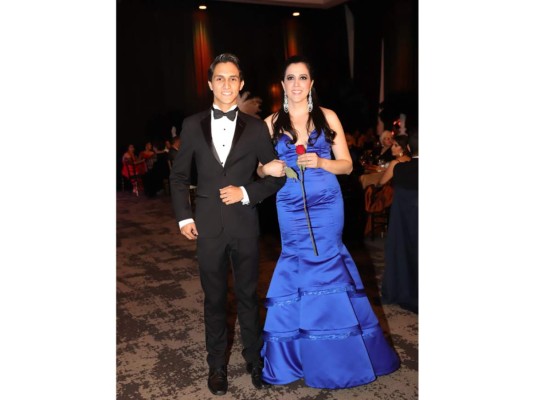 Los Seniors de la Dowal School 2019 celebran su Prom al estilo años 20s