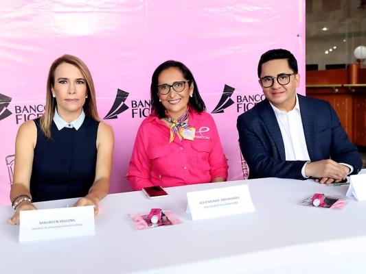 Ficensa lanza campaña de apoyo a la Fundación Hondureña Contra el Cáncer de Mama