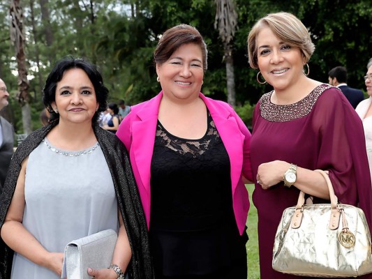 La boda de Kenneth Medina y Silvia Casco