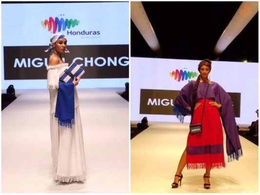 Miguel Chong se presentó en World Fashion Week Malaysa