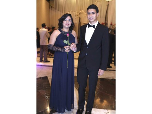 Elvel School Prom