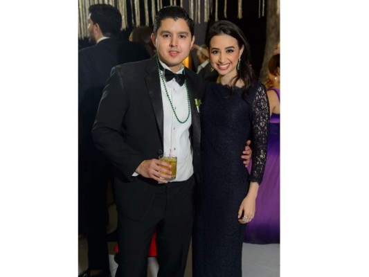 La boda de Alex Cobos y Lourdes Valladares