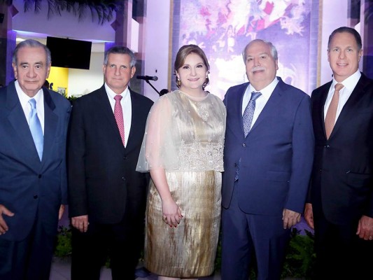 Asi celebró BANPAIS sus 25 años de fundación  