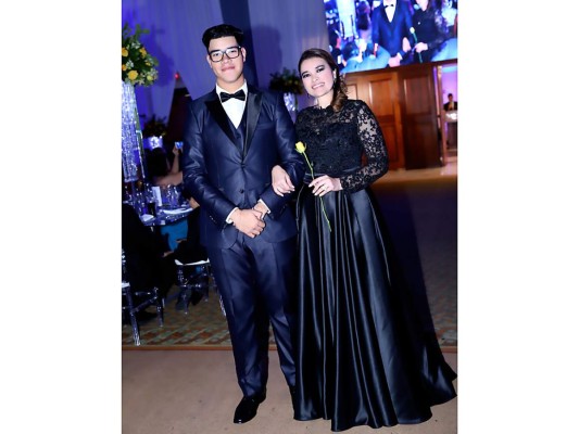Prom night de Macris School