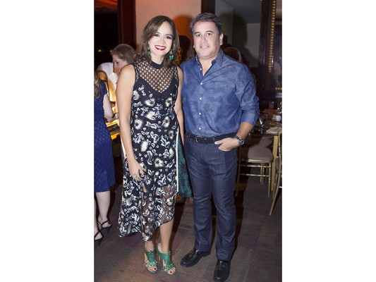 Fiesta de cumpleaños para Basilio y Tatiana Fuschich  