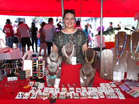 Un éxito Bazar del Sábado