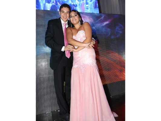 Prom night de la Escuela Americana