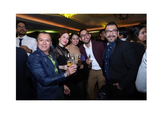 Miller Golden Access After Party en BAC Credomatic Estilo Moda 2018