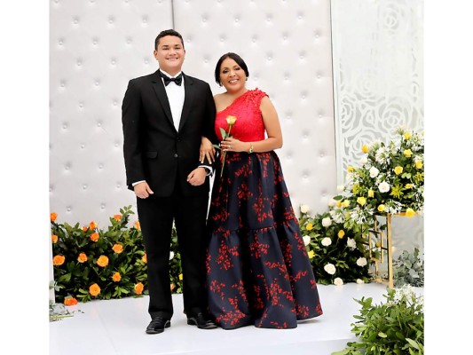 Juan Cruz y Kellyn Gayo