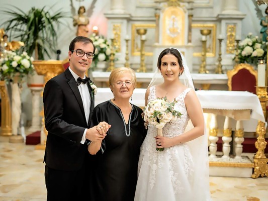 La boda de Pablo Rucks y María Reneé de León