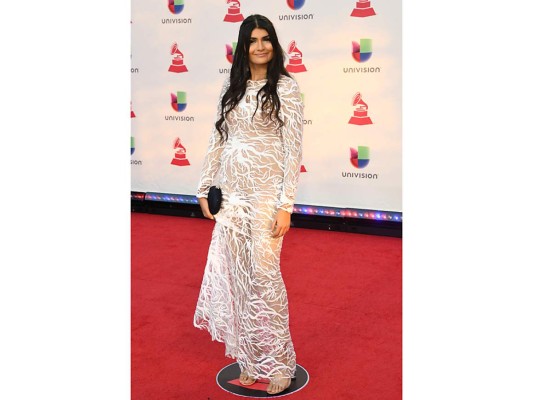 Claudia Prieto, cantante venezolana