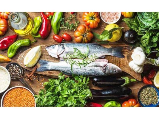 La dieta mediterránea reduce probabilidades de desarrollar Parkinson