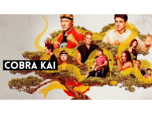 Cobra Kai (temporada 4). Décadas después del torneo que les cambió la vida, la rivalidad entre Johnny y Daniel sigue vigente. Estreno: 31 de diciembre.