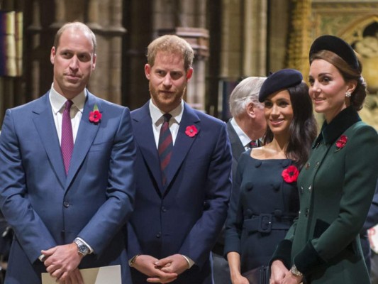 ¿Por qué Harry y William han dividido su programa de caridad?