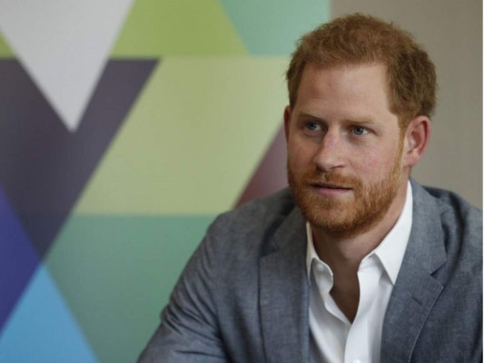 HeadFIT el nuevo proyecto del príncipe Harry lejos de la Casa Real Británica