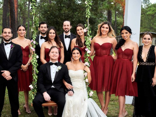 La boda de Alejandra Cornavaca y Gabriel Kafati
