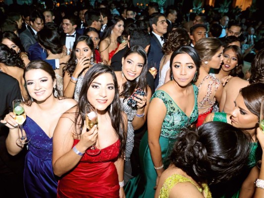 DelCampo School Senior Prom