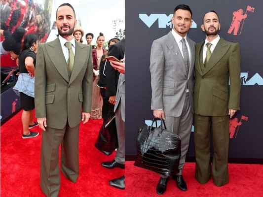 Los looks de los VMAs 2019