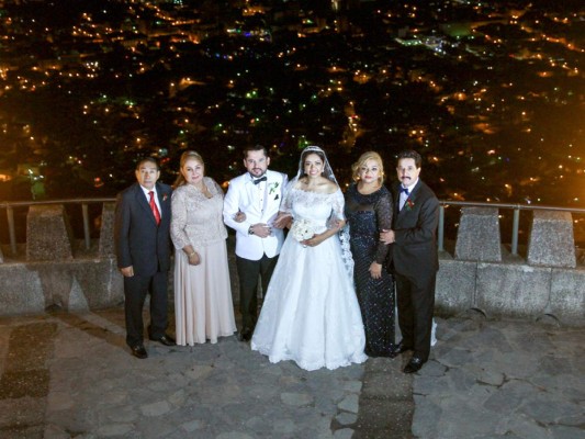 La boda de Kimberly Martínez y Nelson Muñoz