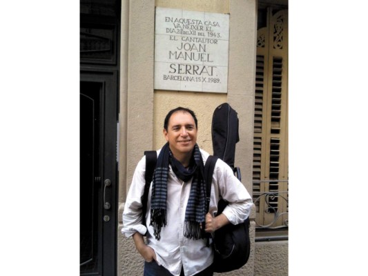 Guillermo Anderson, una estrella que se apagó en 2016