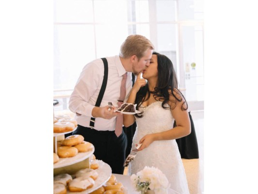 La boda de Alom Martínez Alemán y Seth Harrison Walters