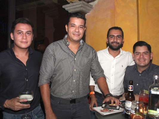 Masquerade Party en La Musa