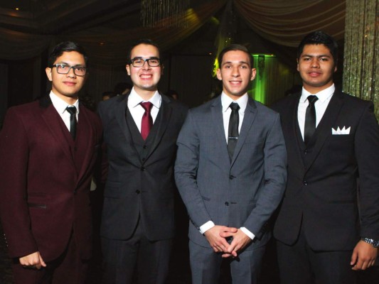 Seran's Prom Night