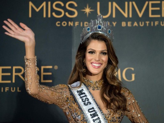 En debate sexualidad de Miss Universo