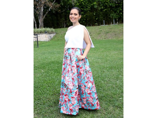 Clara Pineda.