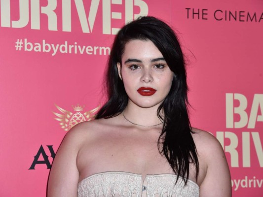 Barbie Ferreira.