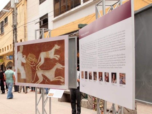 Museo del Prado en Honduras