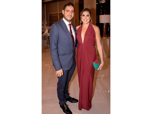 La hermosa boda de Daniela Bendeck y David Dieck
