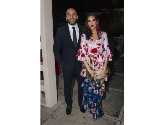 Afif e Ileana Kattán.