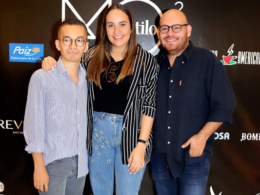 Estilo y Multiplaza realizaron el cóctel de apertura del American Express BAC Credomatic Estilo Moda 2019