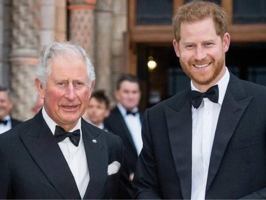 ¿Harry decepcionado de su padre?<br/>En un momento el hijo de Diana expresó que siempre amará a su padre, el príncipe Charles, pero afirma estar decepcionado de él y de William. ''Lo amo demasiado pero estamos en diferentes caminos'', comentó.<br/>