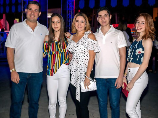 Galería de imágenes de la Noche del Sabor 2019: primera parte