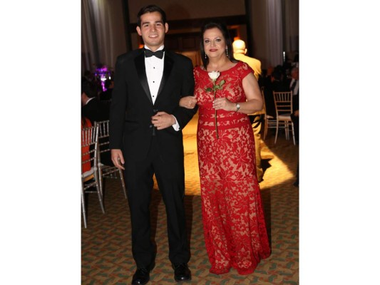 Ricardo López y Ana Lourdes Vásquez