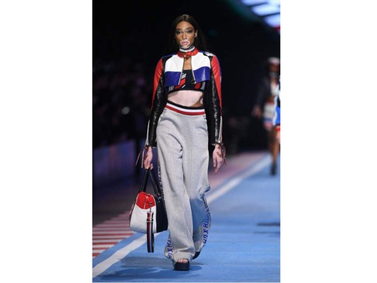 Tommy Now Drive la nueva colección de Tommy Hilfiger para SS 2018/19