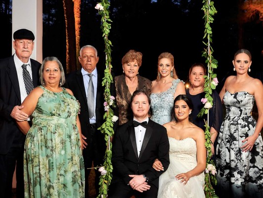 La boda de Alejandra Cornavaca y Gabriel Kafati