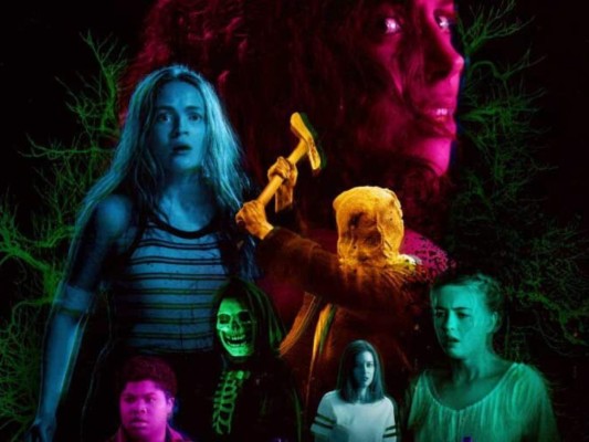 La trilogía de la calle de terror.<br/> Está centrada en el terror y el miedo de unos adolescentes, basadas en las novelas de R.L Stine. Se estrenan el 2, 9 y 16 de julio.