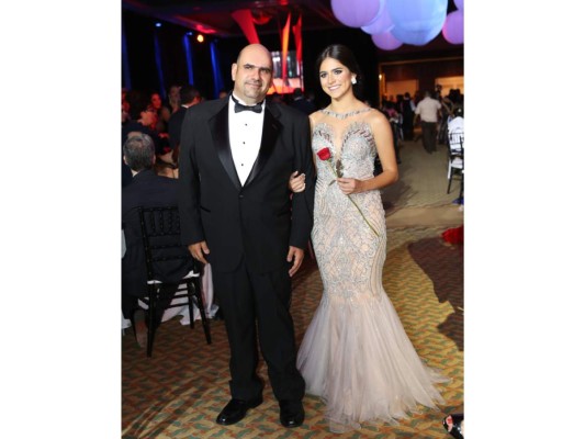 Miguel e Isabella Mourra